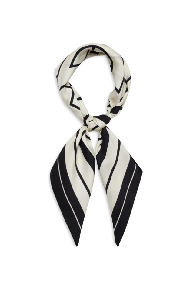 York Scarf AB Black