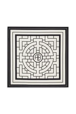 York Scarf AB Black