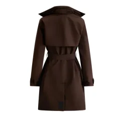 Yr'en Coat Brown