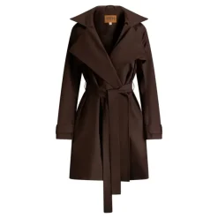 Yr'en Coat Brown