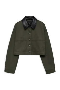 Yuma Jacket Army Green