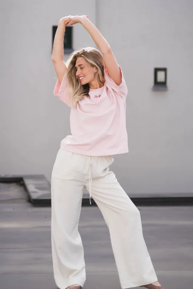 Zalle Tee EMB Lotus