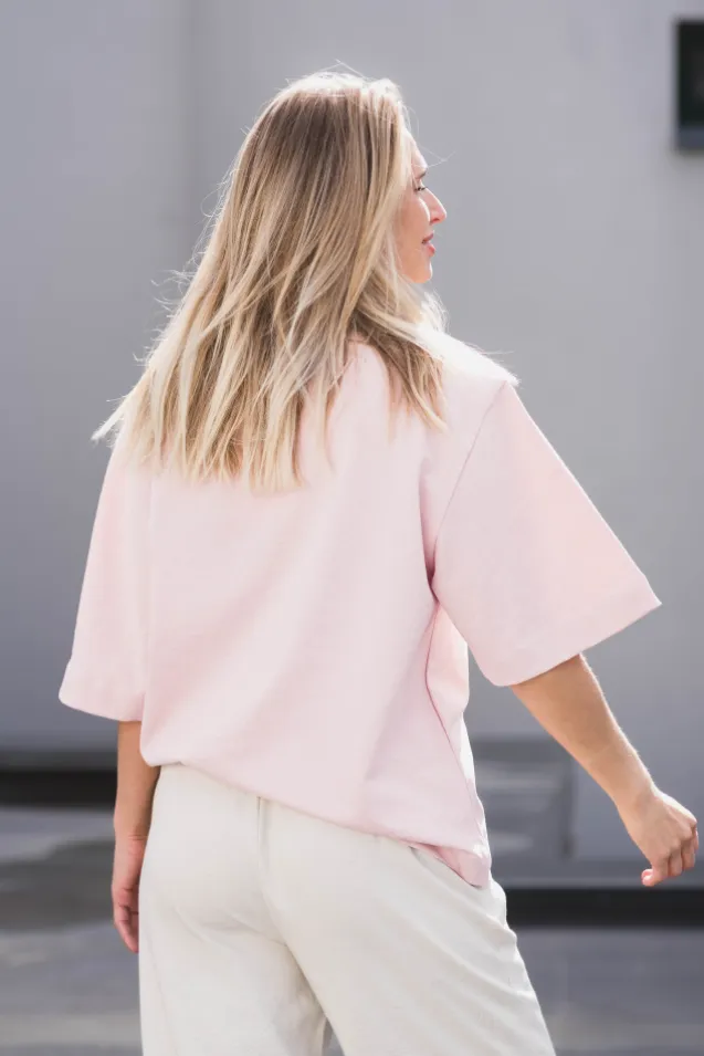 Zalle Tee EMB Lotus