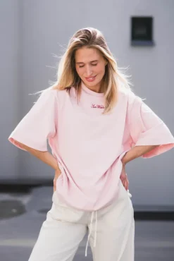Zalle Tee EMB Lotus