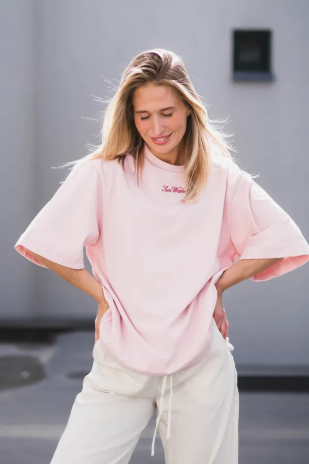 Zalle Tee EMB Lotus