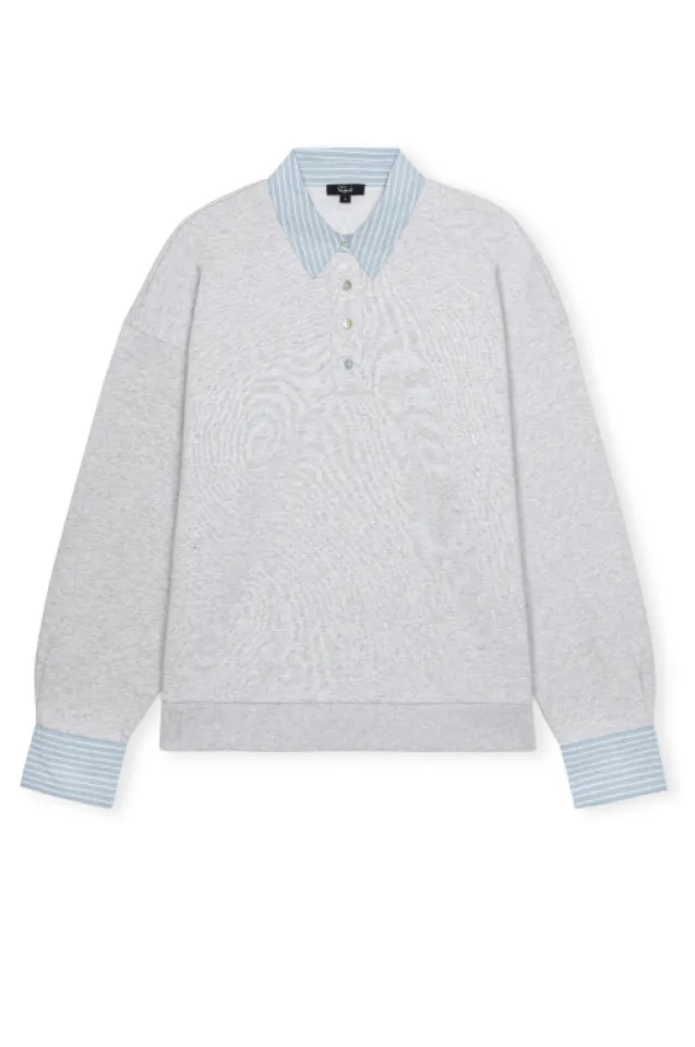 Zavier Heather Grey