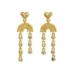 Zenia Earrings
