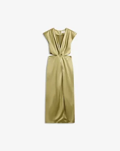 Zephyr Dress Sage Green