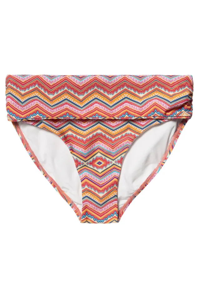 Zigzag Chara Bottom Multi
