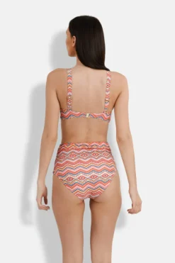 Zigzag Chara Bottom Multi