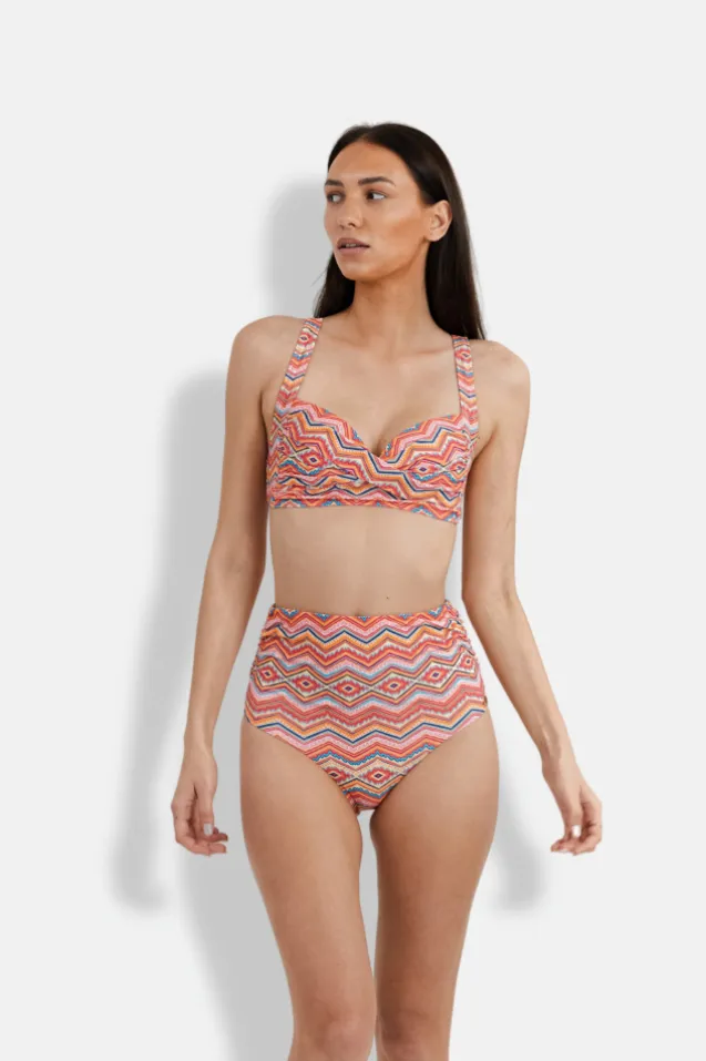 Zigzag Chara Bottom Multi