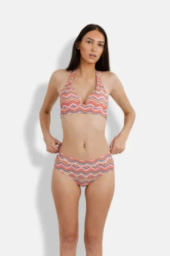 Zigzag Melina Bottom Multi