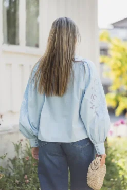 Zimia LS Shirt Skyway
