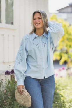 Zimia LS Shirt Skyway