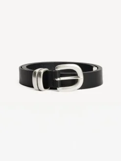 Zoilo Belt Black
