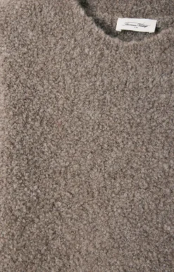 Zolly Sweater Taupe Melange