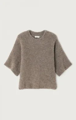Zolly Sweater Taupe Melange