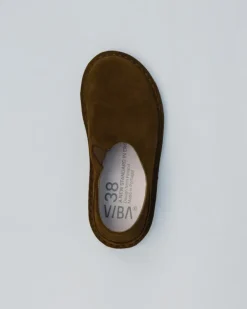 Zuma Bio Suede Bosco Khaki