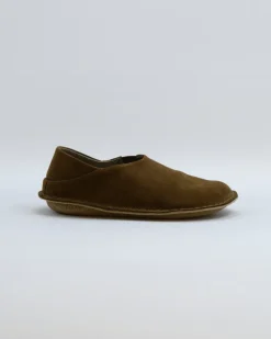 Zuma Bio Suede Bosco Khaki