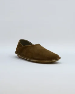 Zuma Bio Suede Bosco Khaki