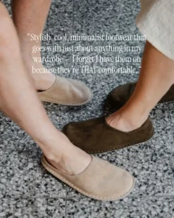 Zuma Bio Suede Desert Sand