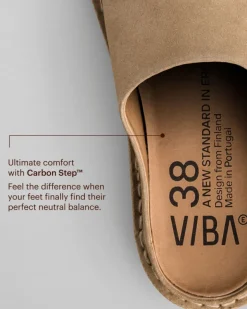 Zuma Bio Suede Desert Sand